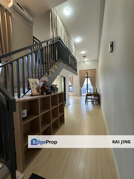 Sunway Grid Residence @ Loft Apartment , Johor, 