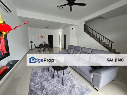 The Borough @ Eco Botanic Double Storey House , Johor, 