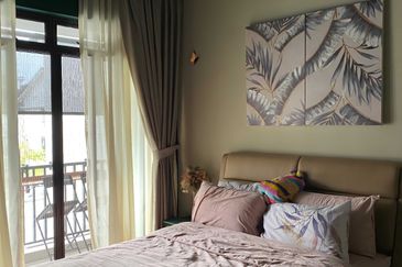 Aspira ParkHomes @ Gelang Patah