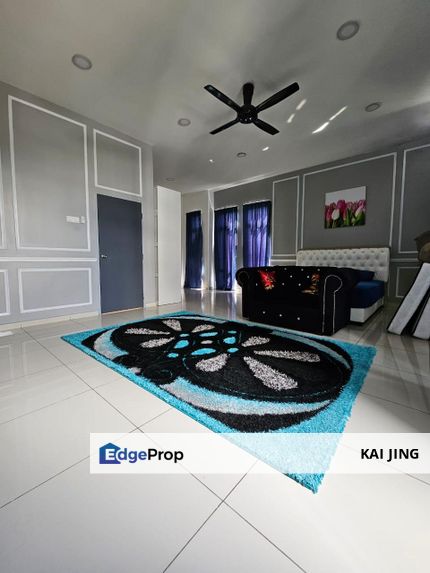 Jalan Sentral 23 @ Taman Nusa Sentral, Johor, 