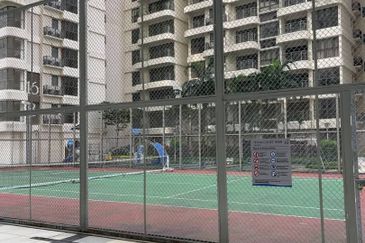 Kings Bay Country Garden @Danga Bay