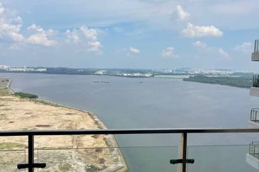 Kings Bay Country Garden @Danga Bay