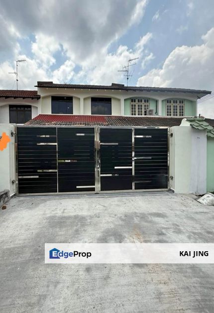 Taman Ungku Tun Aminah @ Jalan Hang Tuah 3x, Johor, Skudai