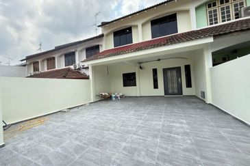 Taman Ungku Tun Aminah