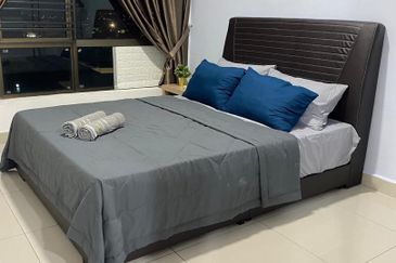 Residensi Masai (Parc Regency)