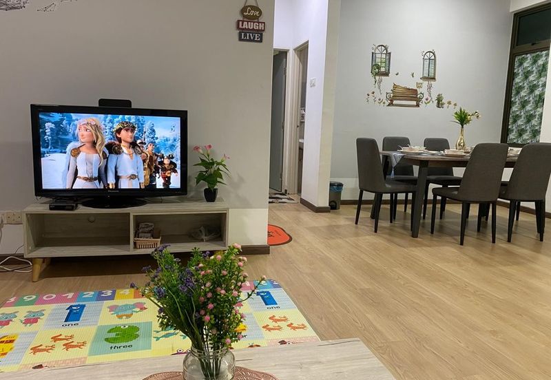 Residensi Masai (Parc Regency)