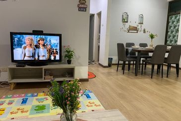 Residensi Masai (Parc Regency)