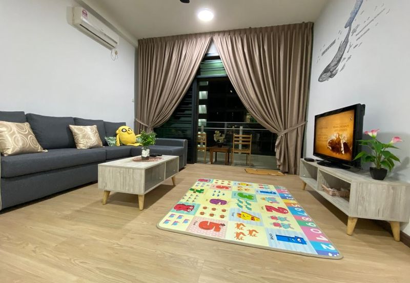 Residensi Masai (Parc Regency)