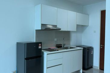 Residensi Masai (Parc Regency)