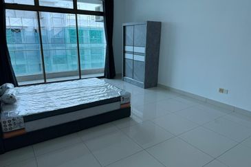 Residensi Masai (Parc Regency)