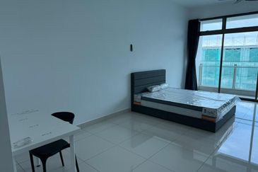 Residensi Masai (Parc Regency)