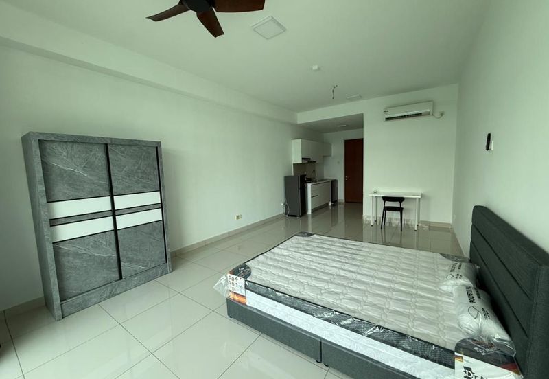 Residensi Masai (Parc Regency)