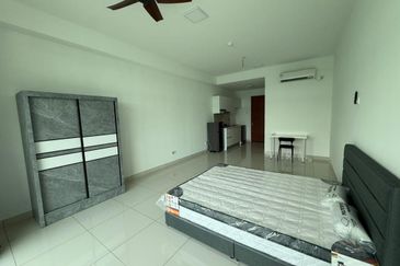 Residensi Masai (Parc Regency)