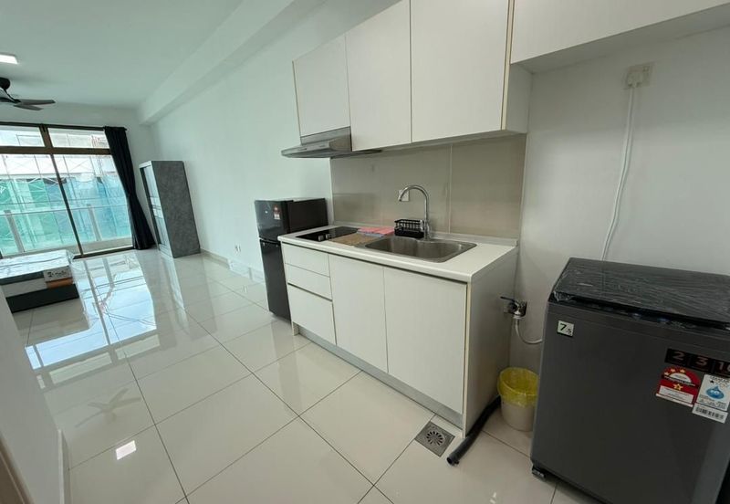 Residensi Masai (Parc Regency)