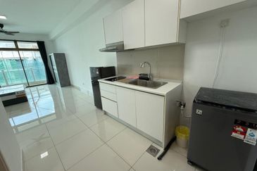 Residensi Masai (Parc Regency)