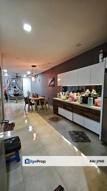 Jalan Sentral @Taman Nusa Sentral, 79100 Iskandar Puteri, Johor, Johor, 