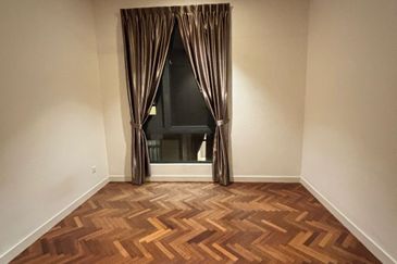 Avira Garden Terraces @ Medini