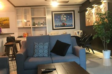 Teega Residences, Puteri Harbour