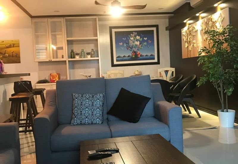 Teega Residences, Puteri Harbour