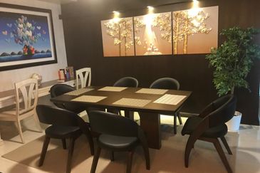 Teega Residences, Puteri Harbour