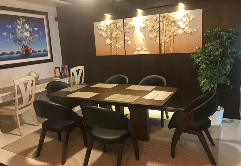 Teega Residences, Puteri Harbour