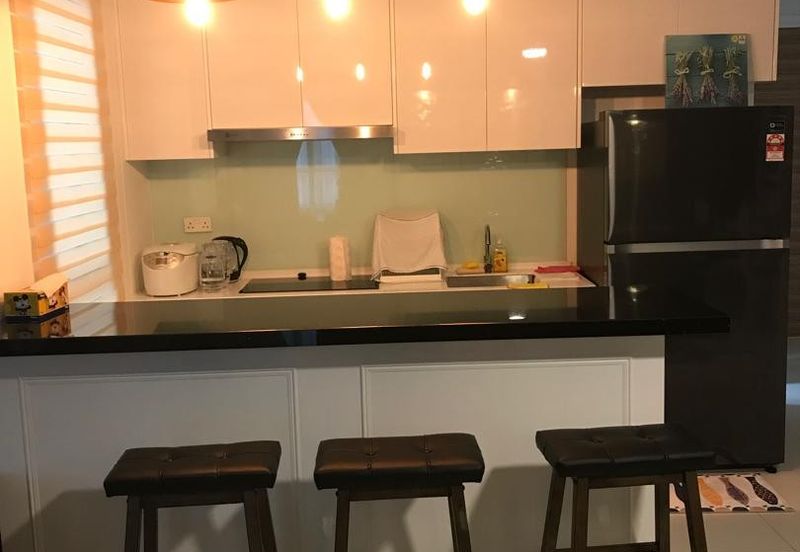 Teega Residences, Puteri Harbour