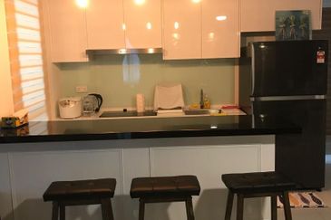 Teega Residences, Puteri Harbour