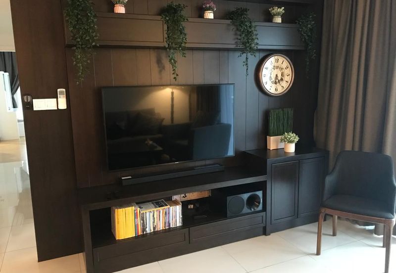 Teega Residences, Puteri Harbour