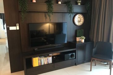 Teega Residences, Puteri Harbour