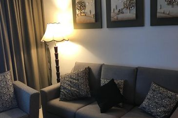 Teega Residences, Puteri Harbour