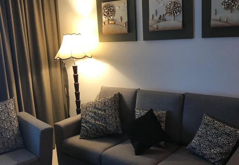 Teega Residences, Puteri Harbour