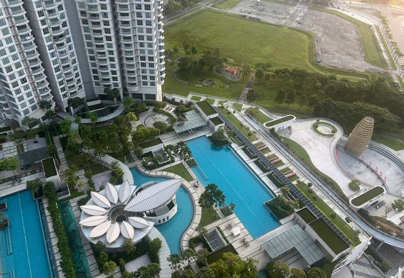 Teega Residences, Puteri Harbour