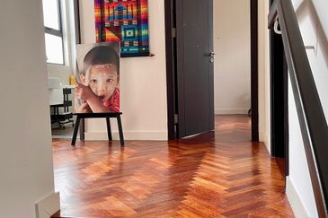 Avira Garden Terraces @ Medini