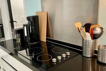 Avira Garden Terraces @ Medini