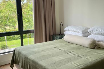 Avira Garden Terraces @ Medini