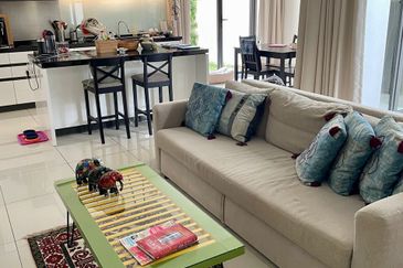 Avira Garden Terraces @ Medini