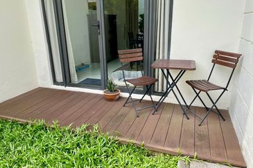 Avira Garden Terraces @ Medini