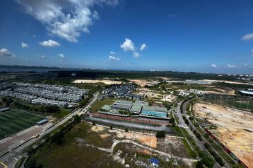 Sunway Grid Residence