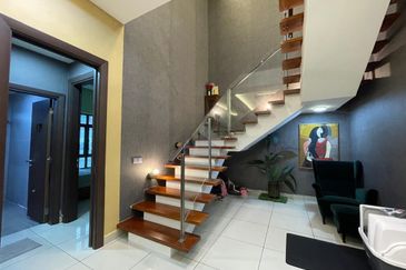 Estuari Gardens @ Puteri Harbour