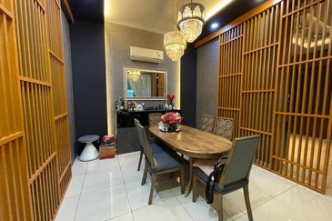 Estuari Gardens @ Puteri Harbour