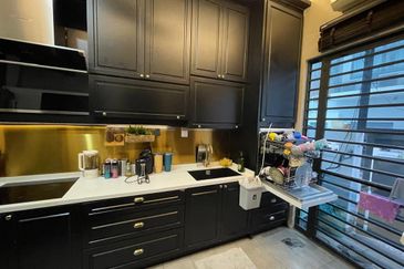 Estuari Gardens @ Puteri Harbour