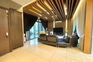 Estuari Gardens @ Puteri Harbour