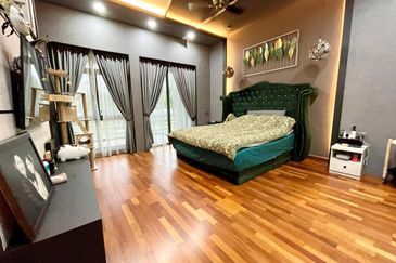 Estuari Gardens @ Puteri Harbour