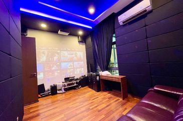 Estuari Gardens @ Puteri Harbour