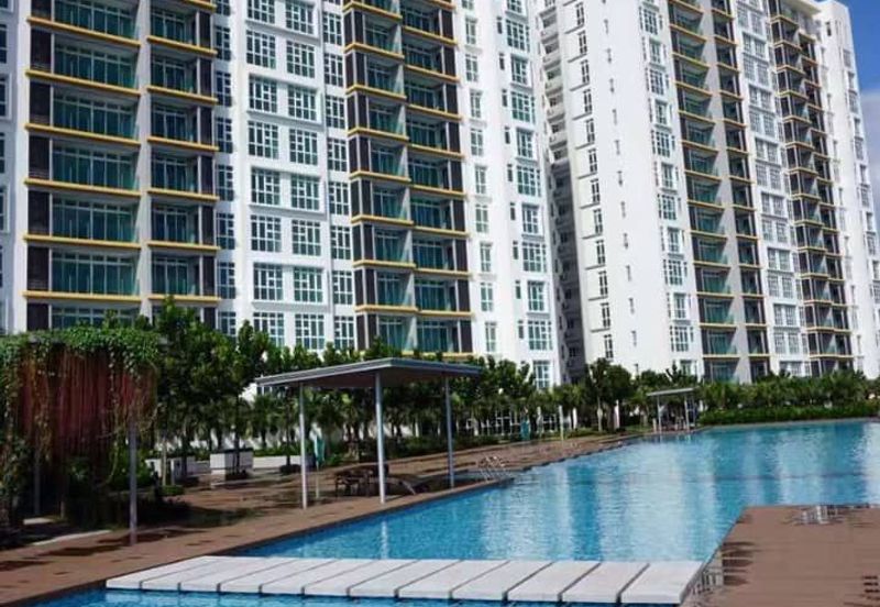 D' Suites Akasia Horizon