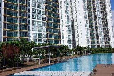 D' Suites Akasia Horizon