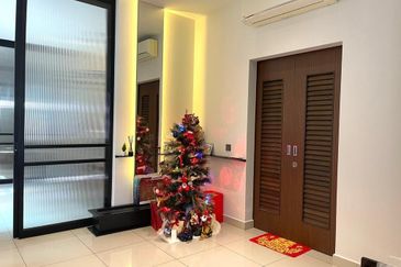 Estuari Gardens @ Puteri Harbour