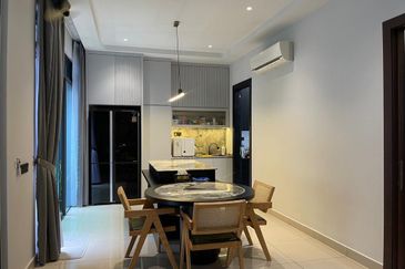 Estuari Gardens @ Puteri Harbour