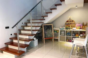 Estuari Gardens @ Puteri Harbour