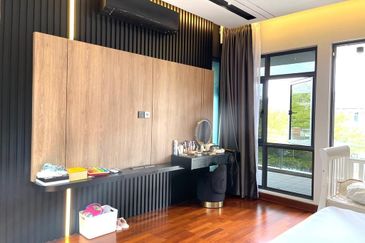 Estuari Gardens @ Puteri Harbour